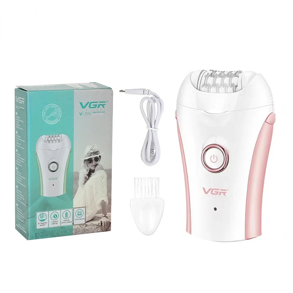 Imen Beauty Women's Electric Epilator