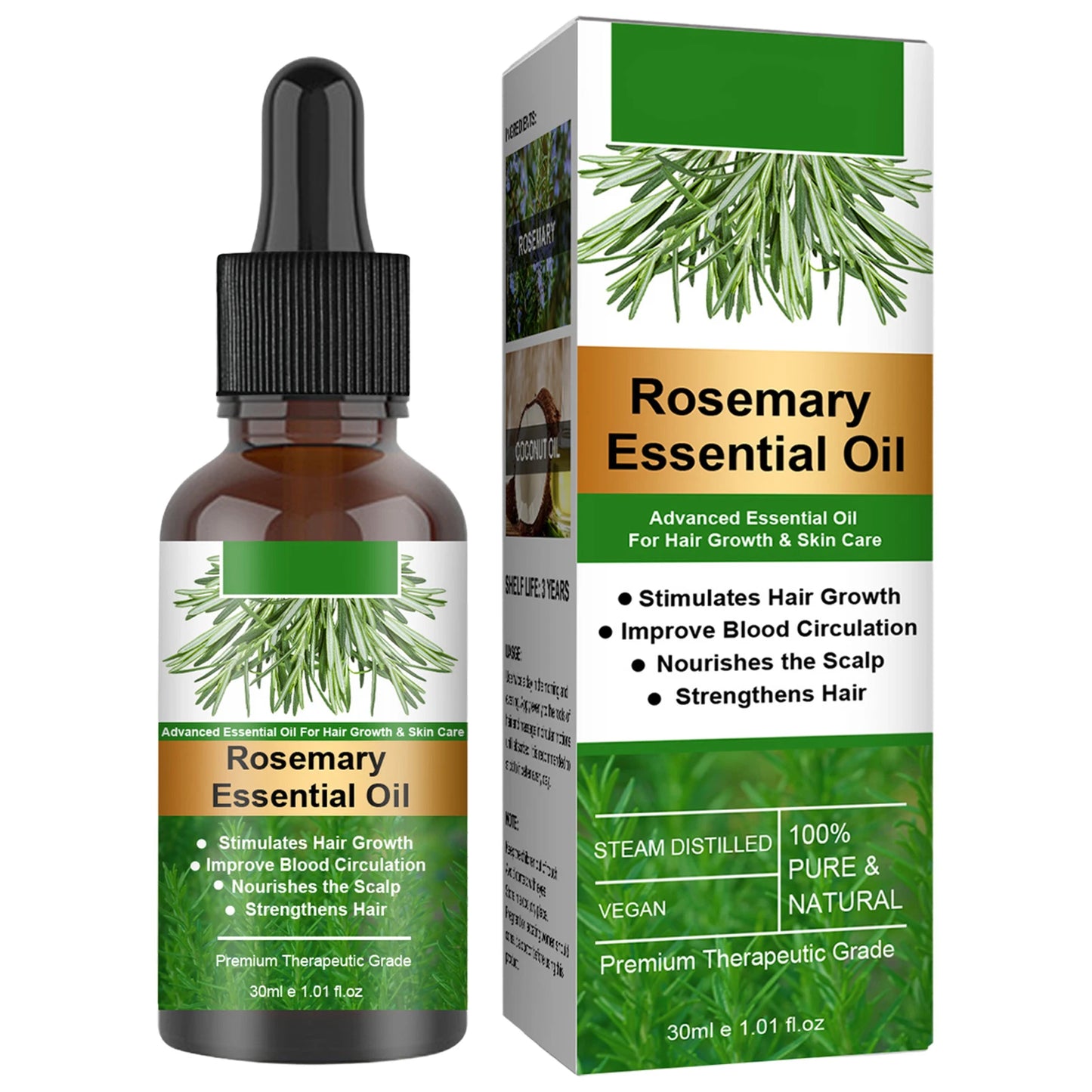 Imen Beauty Rosemary Essential Oil