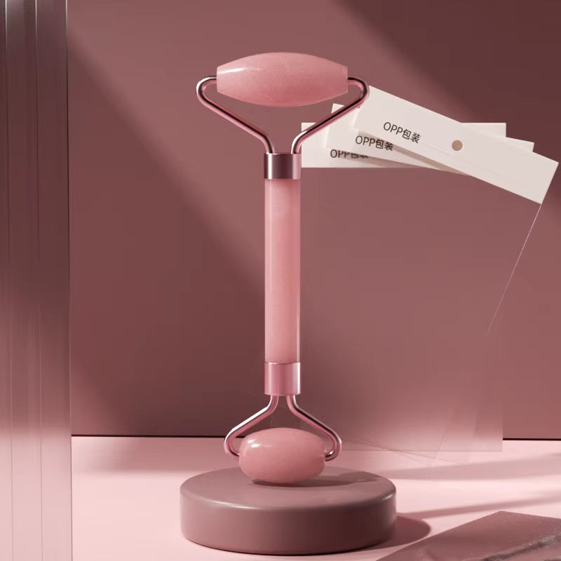 Imen Beauty Facial Massage Roller Set