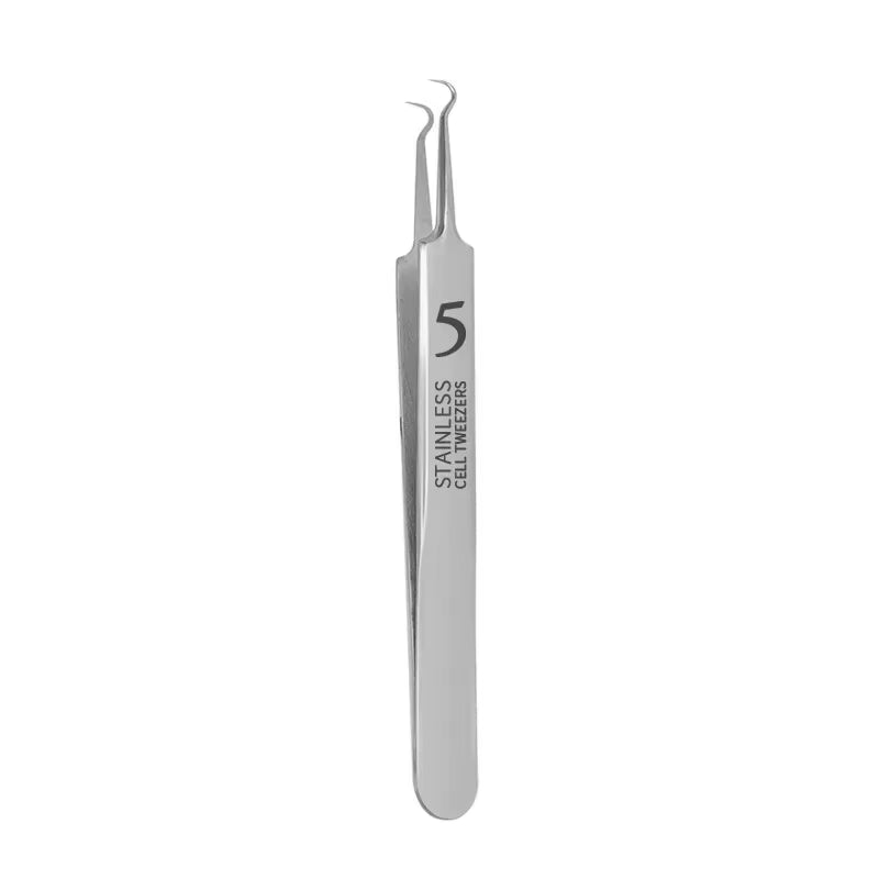 Ultimate Acne & Blackhead Remover Kit - 11 Pcs Ultra-Fine Tweezers & Extractors for Flawless Skin