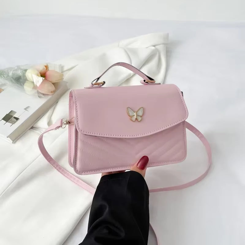 Imen Beauty Stylish PU Crossbody