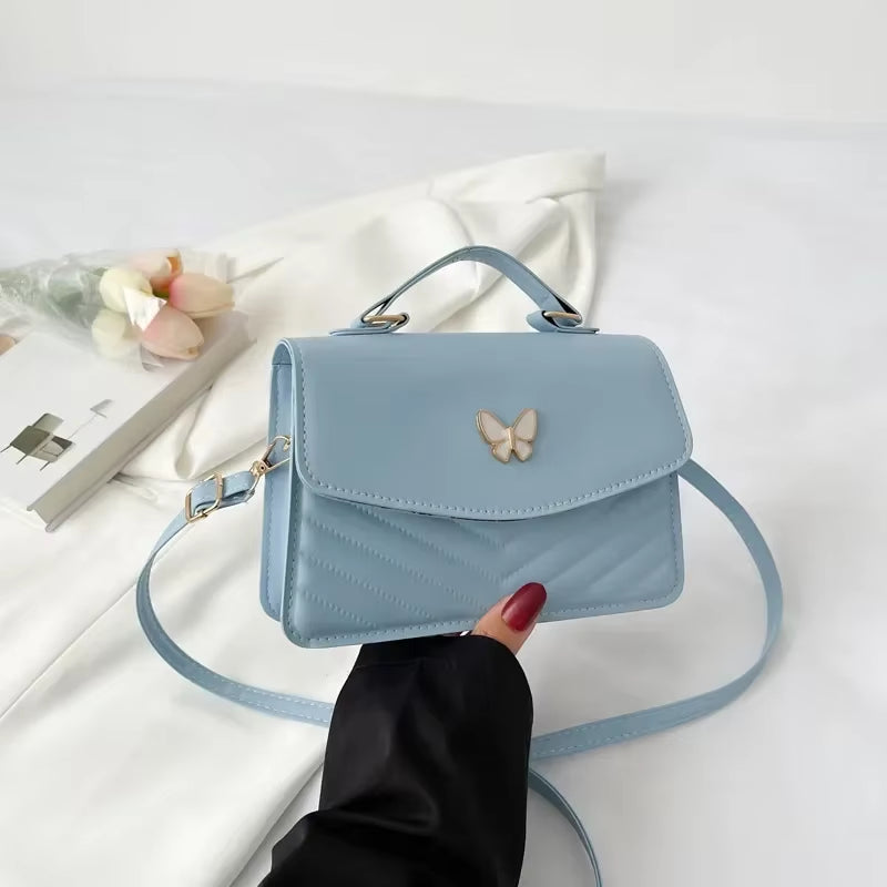 Imen Beauty Stylish PU Crossbody