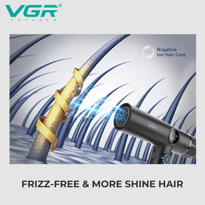 Imen Beauty Ultra-Fast Hairdryer Proffesional