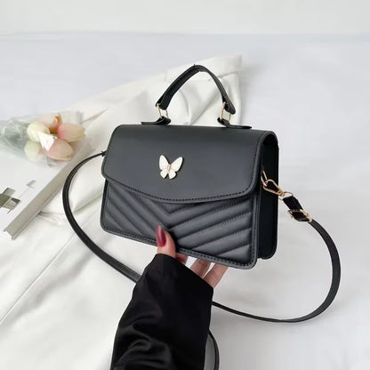 Imen Beauty Stylish PU Crossbody