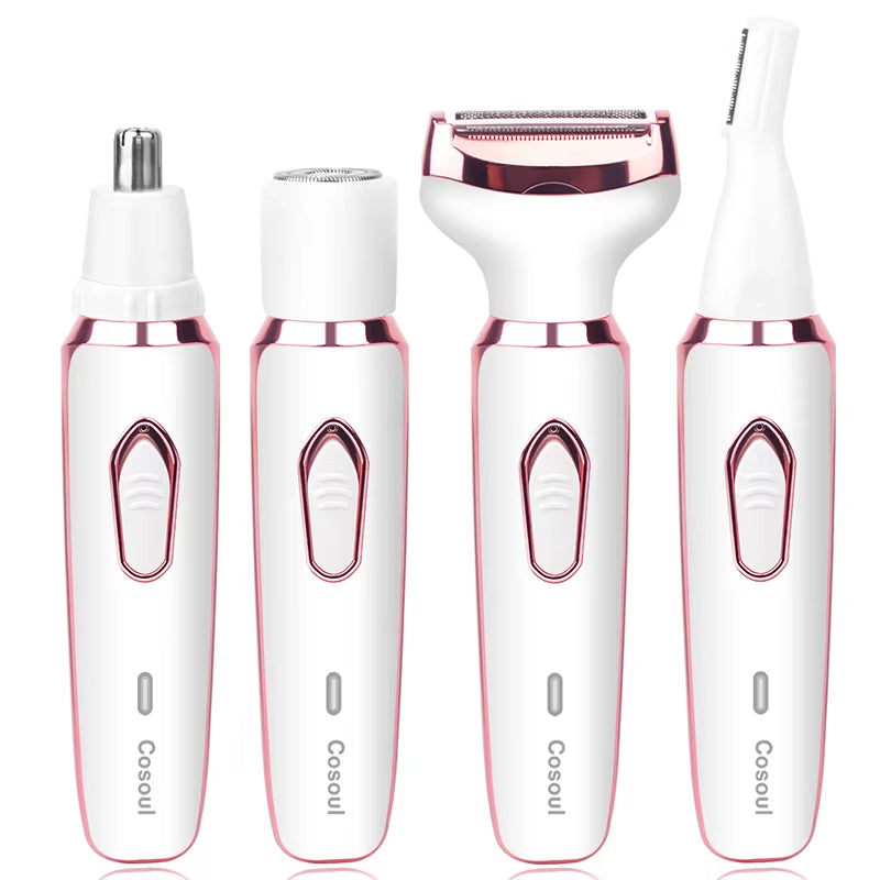 Imen Beauty Women's Body Shaver