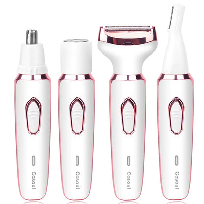 Imen Beauty Women's Body Shaver