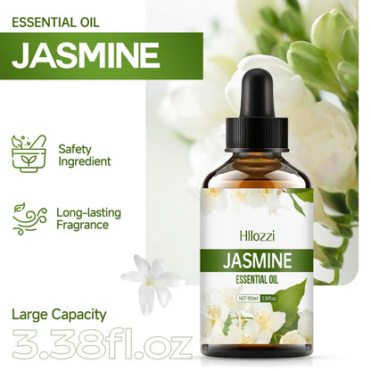 Imen Beauty Jasmine Essential Oil