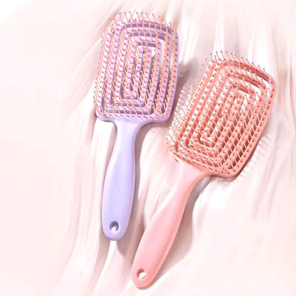 Imen Beauty Elastic Scalp Comb