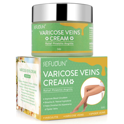 Crema Vene Varicose Riparatrice
