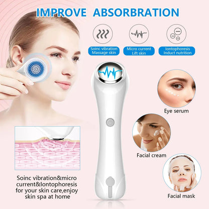 Facial Cleansing Brush