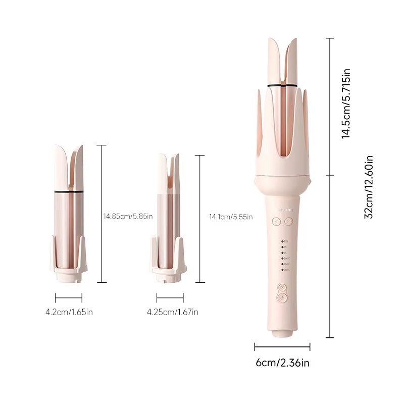 Arricciacapelli automatico Imen Beauty