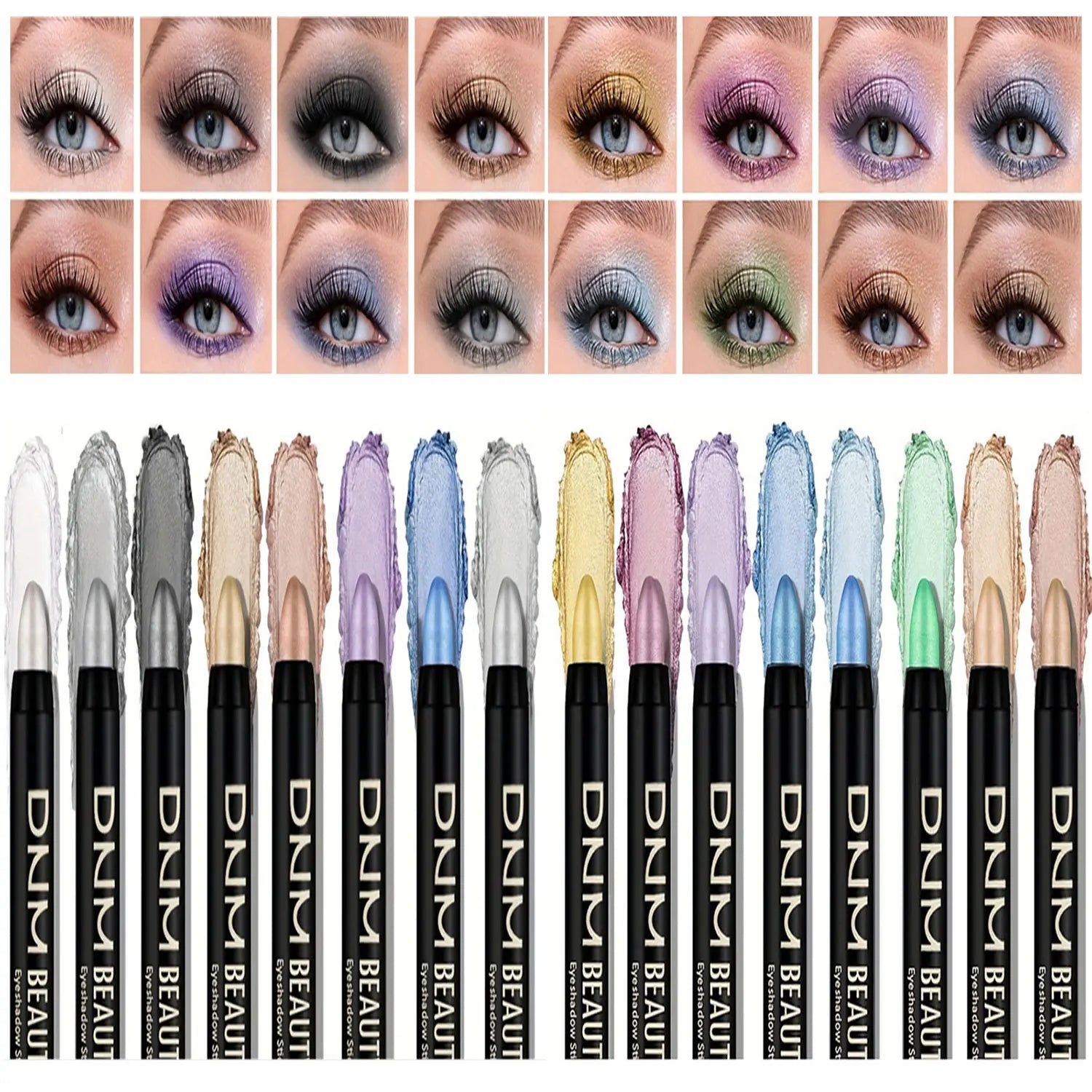 Imen Beauty Pearlescent Eyeliner