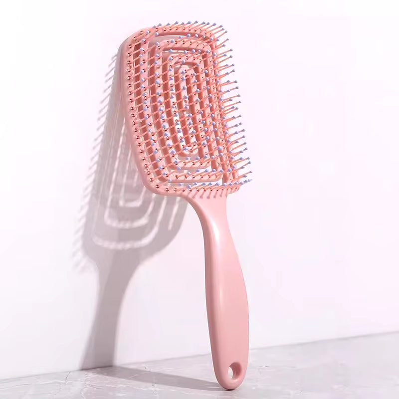 Imen Beauty Elastic Scalp Comb