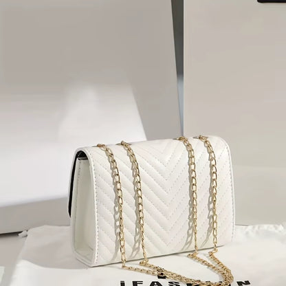 Imen Beauty Luxury Sequined Crossbody