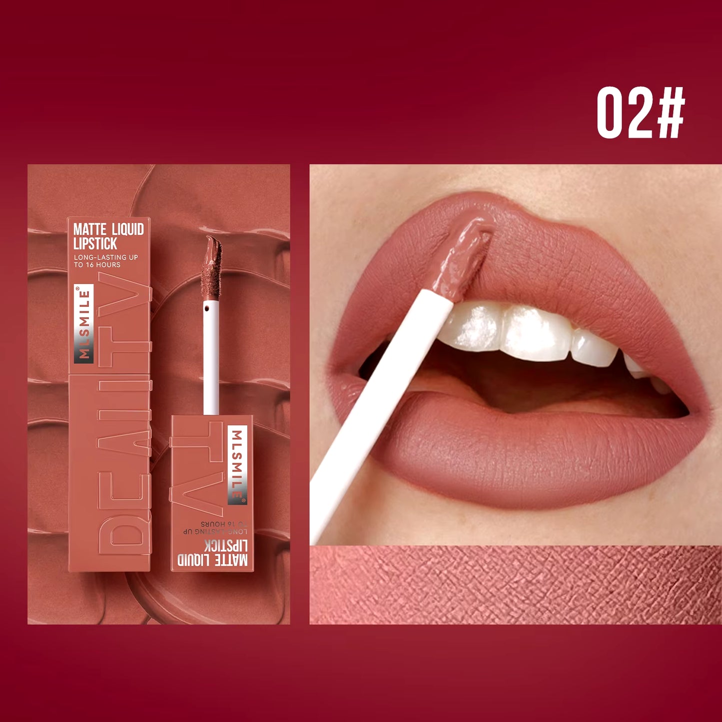 Imen Beauty Velvet Lipstick