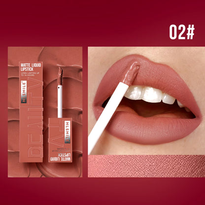 Imen Beauty Velvet Lipstick