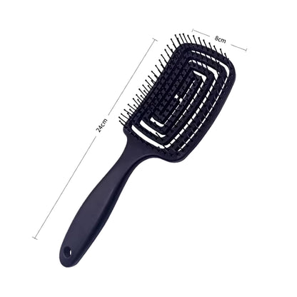 Imen Beauty Elastic Scalp Comb