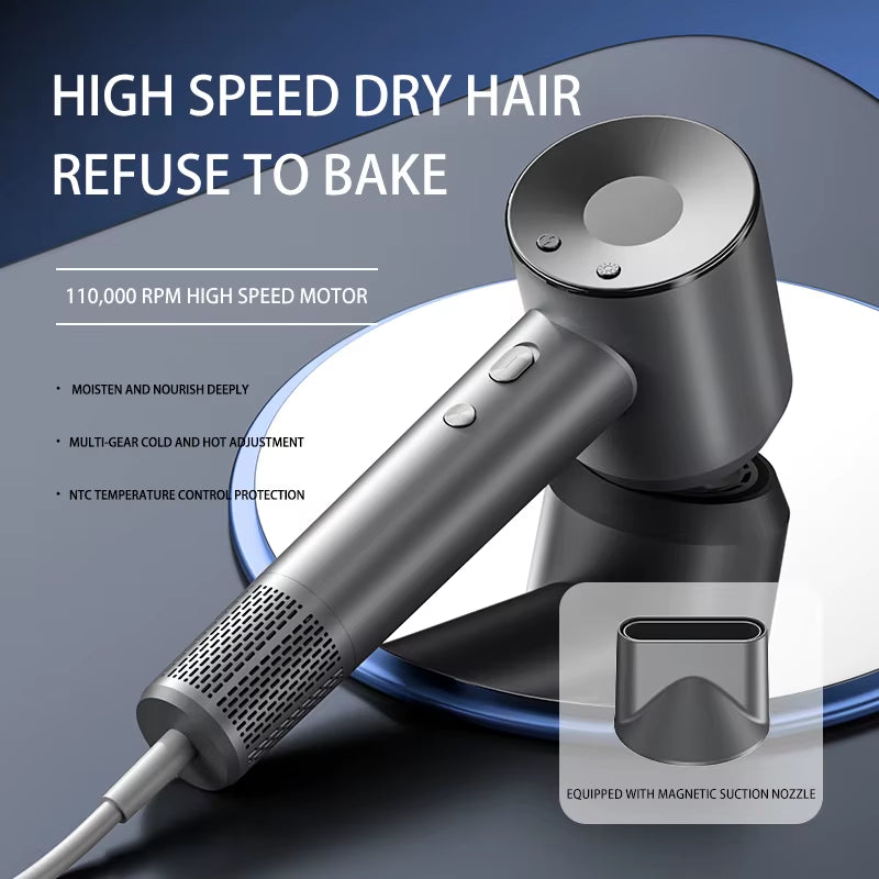 Imen Beauty High-Speed Ionic Hairdryer