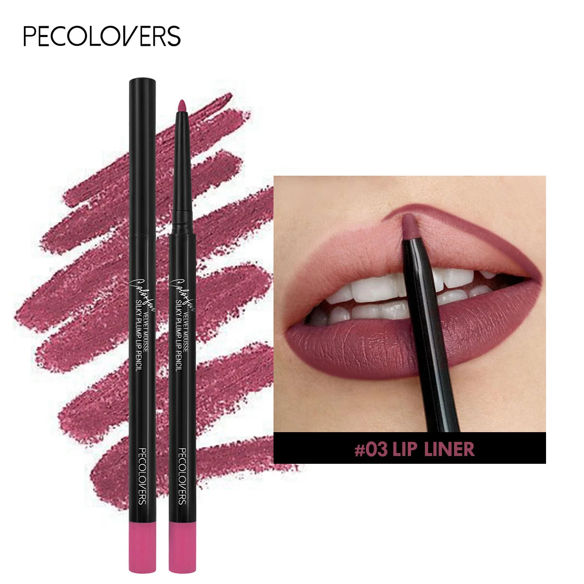 Imen Beauty Matte Lipliner