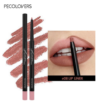 Imen Beauty Matte Lipliner