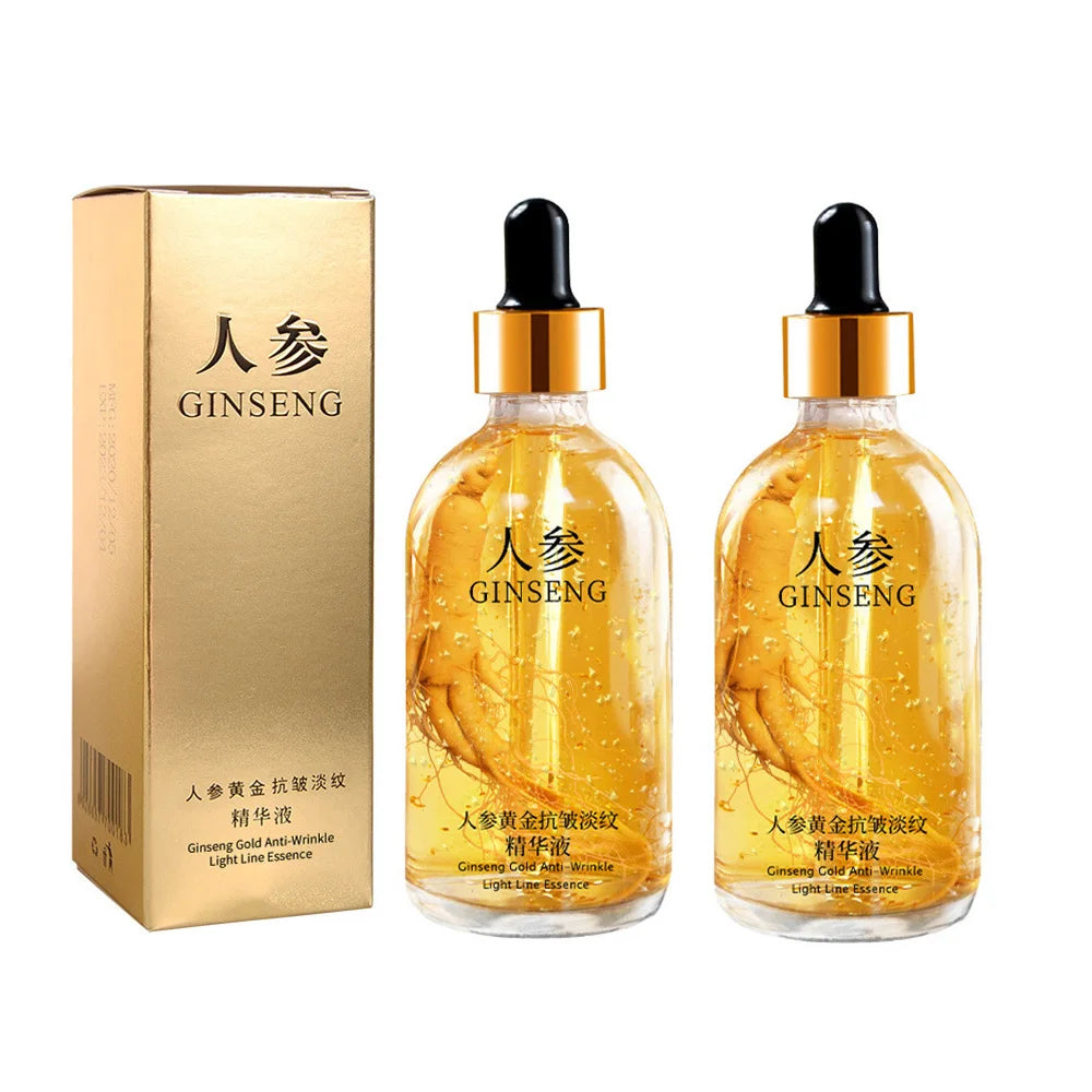 Imen Beauty 24K Gold Hyaluronic Serum