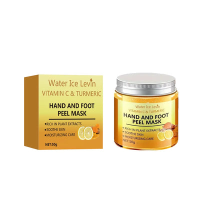 Imen Beauty Vitamin C & Turmeric Hand Mask