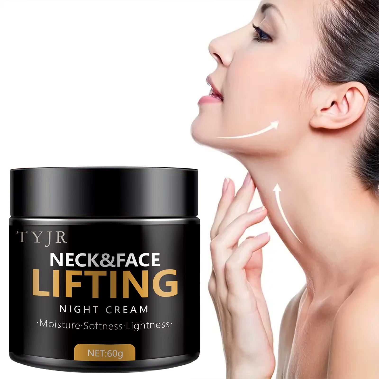  Imen Beauty Collagen Neck Cream 
