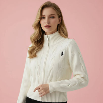 Imen Beauty Fashion Sweater Jacket