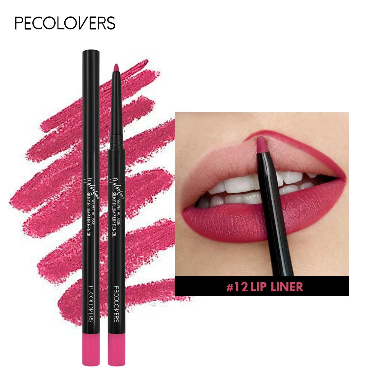 Imen Beauty Matte Lipliner