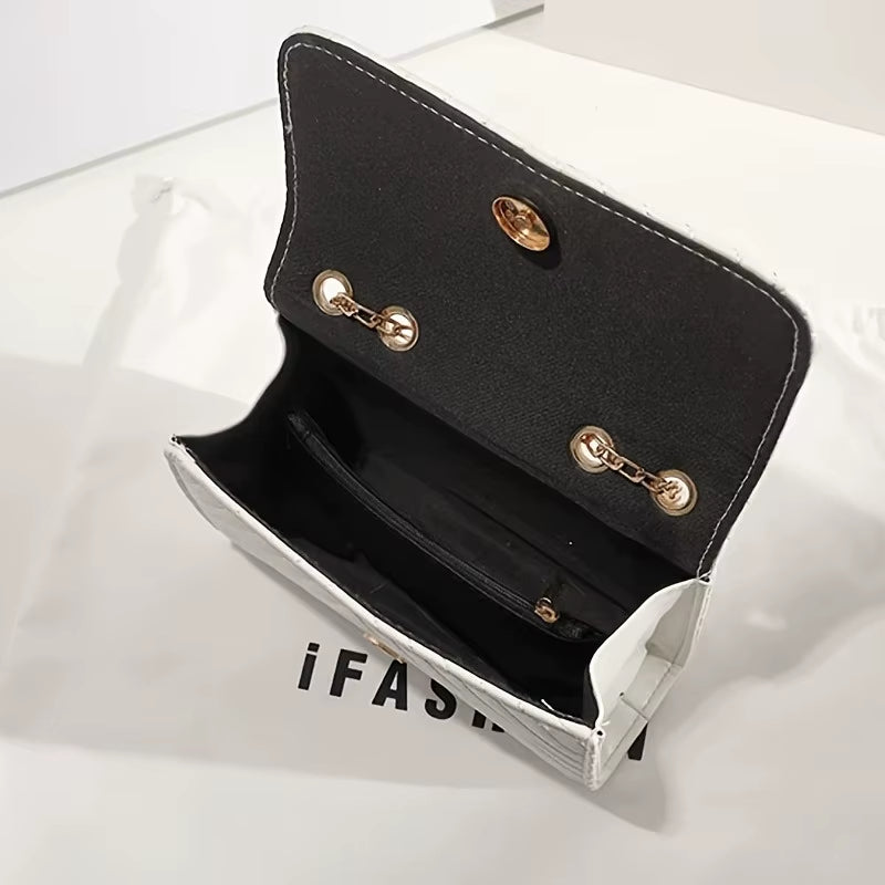 Imen Beauty Luxury Sequined Crossbody