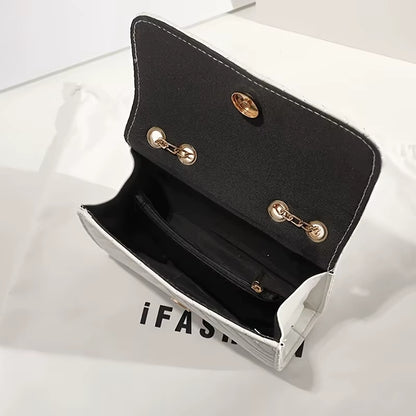 Imen Beauty Luxury Sequined Crossbody