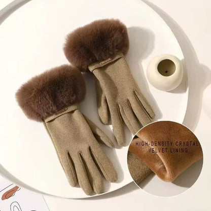 Imen Beauty Women's Winter Gloves