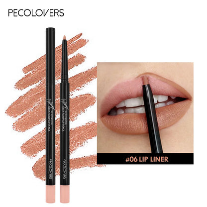Imen Beauty Matte Lipliner