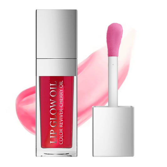 Imen Beauty Crystal Jelly Lip Oil