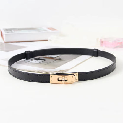 Imen Beauty Women's Slim Belt