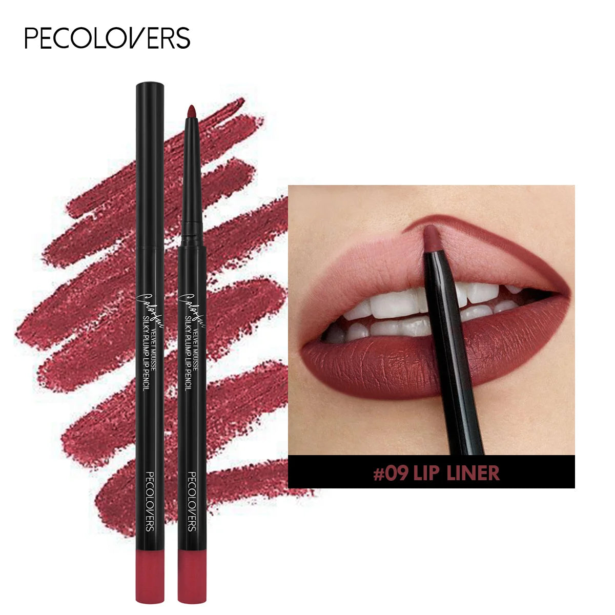 Imen Beauty Matte Lipliner