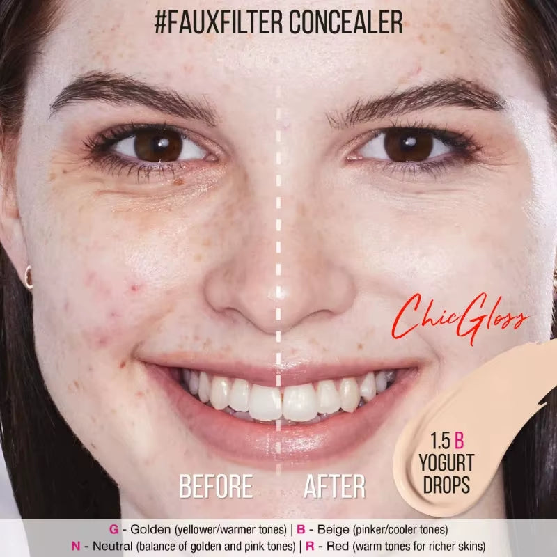 Huda Beauty Luminous Concealer