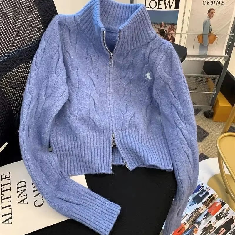 Imen Beauty Fashion Sweater Jacket