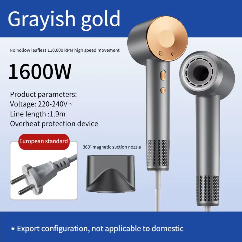 Imen Beauty High-Speed Ionic Hairdryer