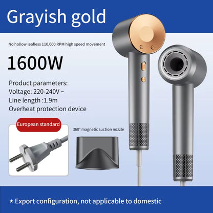 Imen Beauty High-Speed Ionic Hairdryer