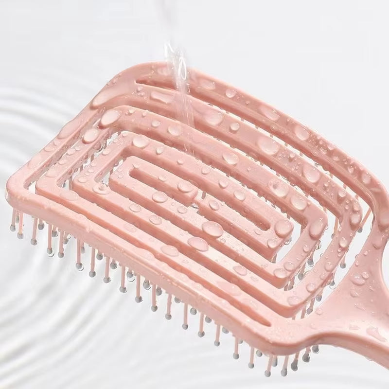 Imen Beauty Elastic Scalp Comb