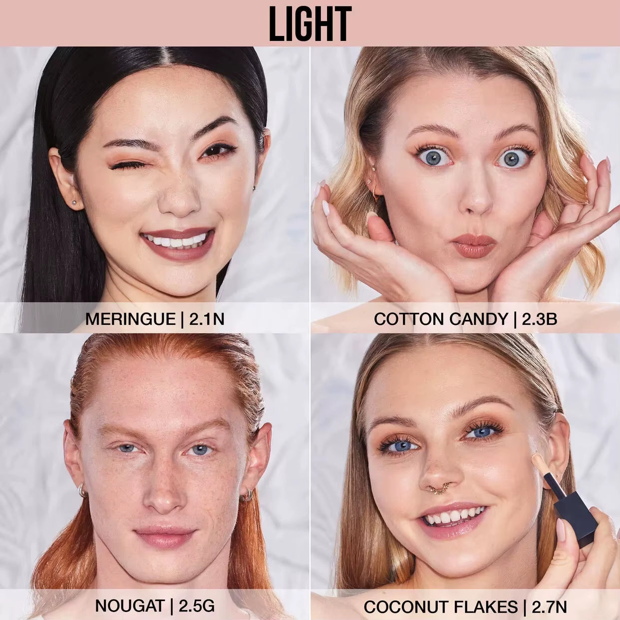 Huda Beauty Luminous Concealer