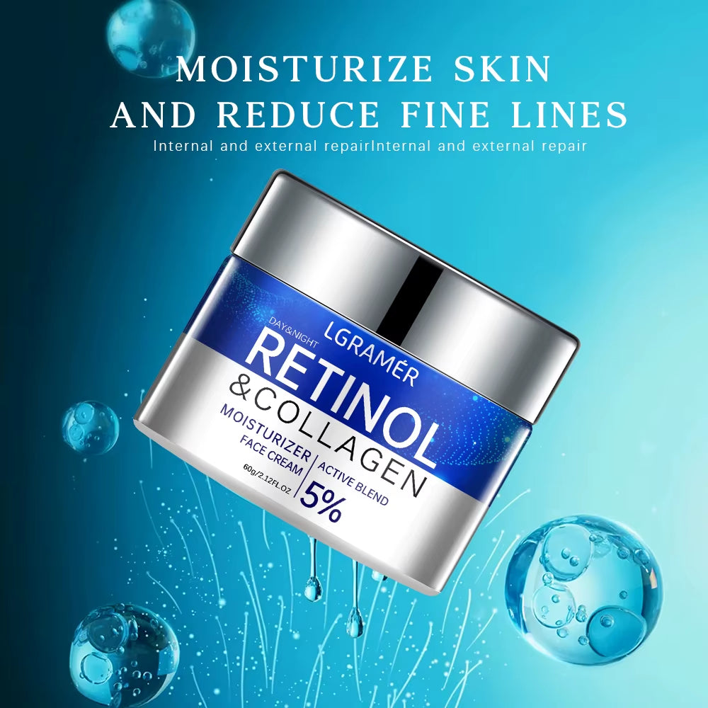  Imen Beauty Retinol Anti-Aging Cream