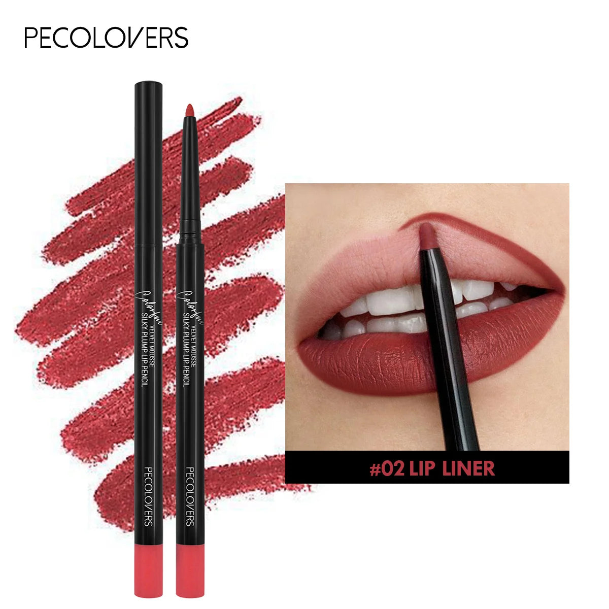 Imen Beauty Matte Lipliner
