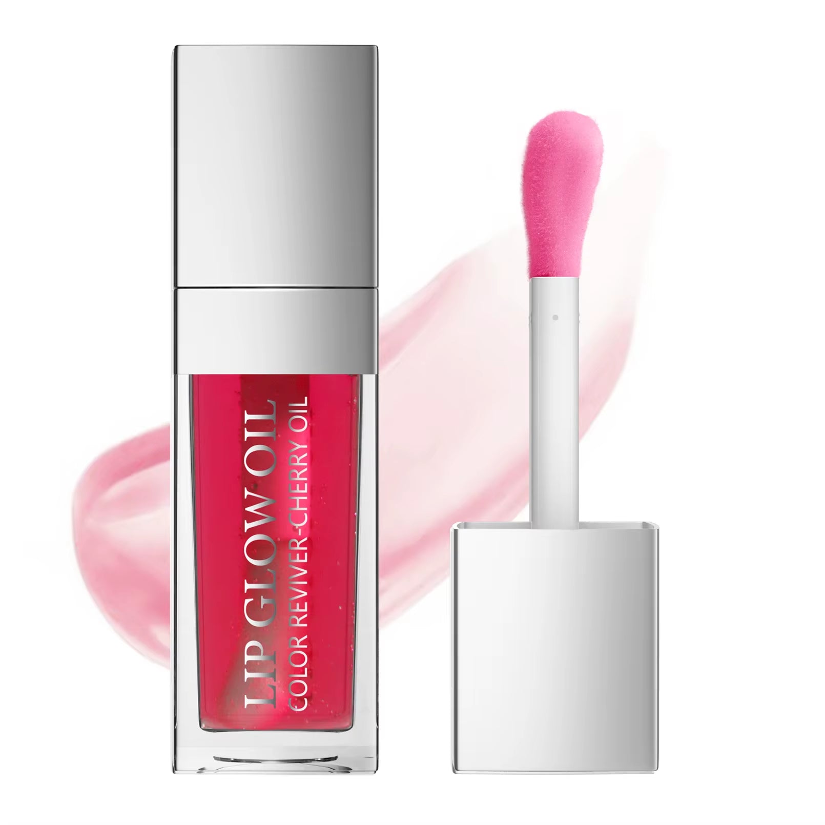 Imen Beauty Crystal Jelly Lip Oil