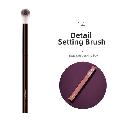 Imen Beauty Professional Makeup Brush Set
