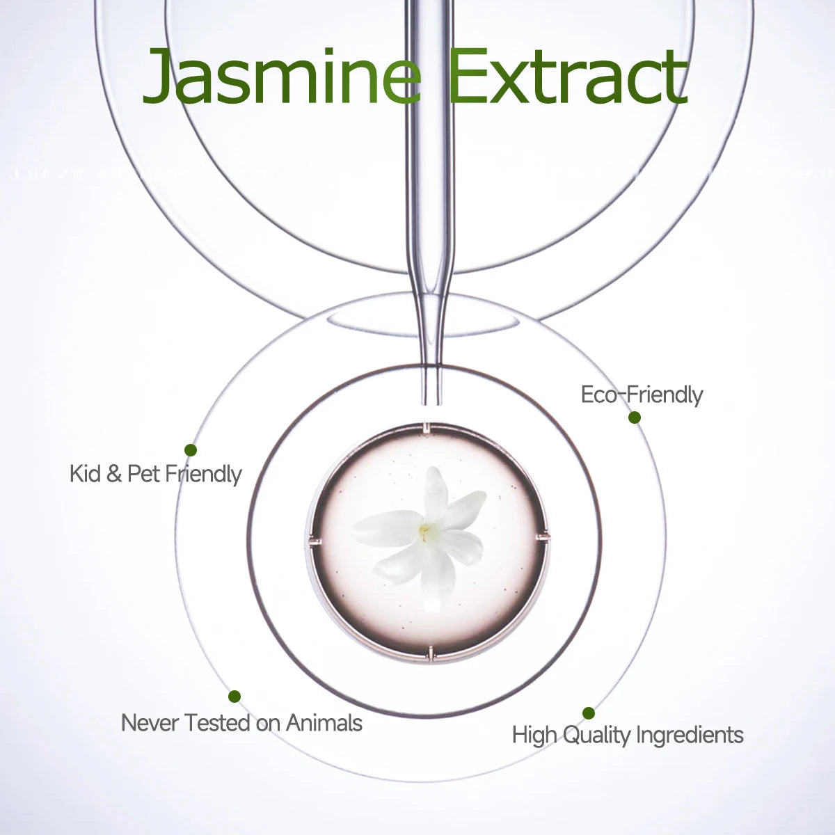 Imen Beauty Jasmine Essential Oil