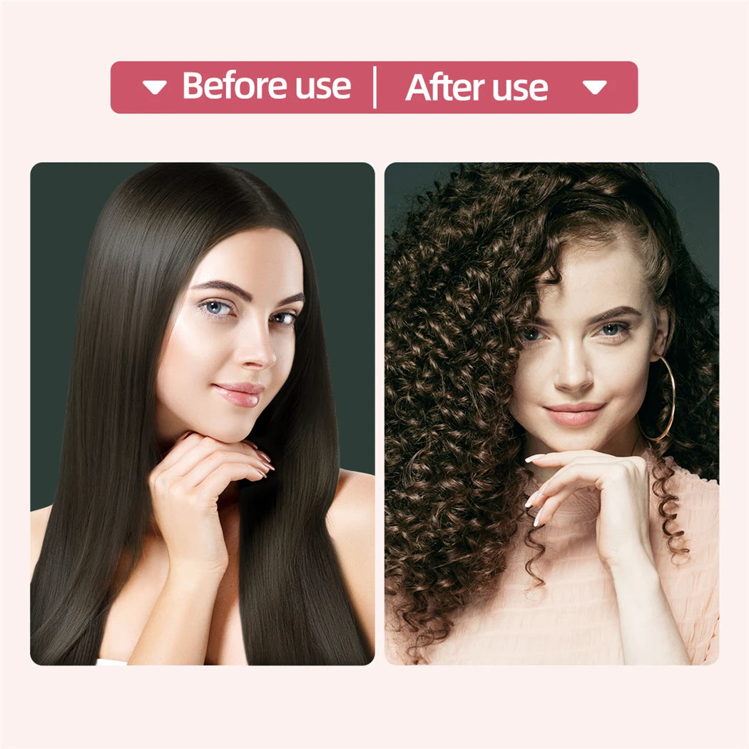 Imen Beauty Mini Ferro Arricciacapelli Professionale