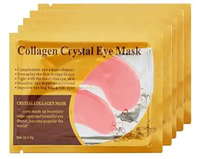 Imen Beauty Gold Collagen Eye Masks