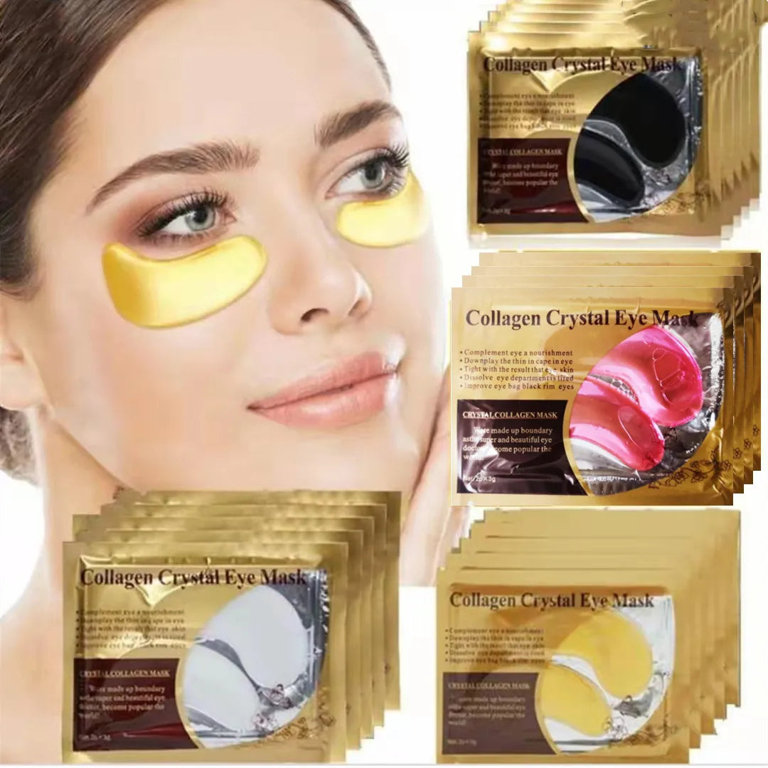 Imen Beauty Gold Collagen Eye Masks